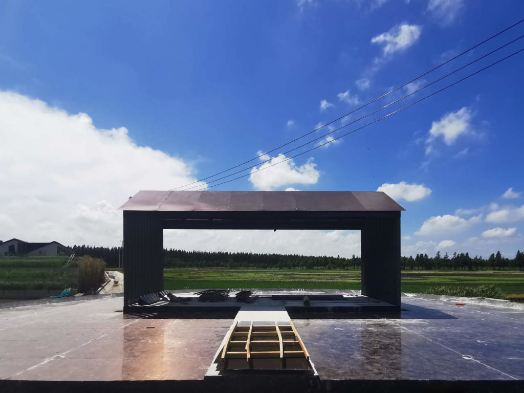 Construction Process