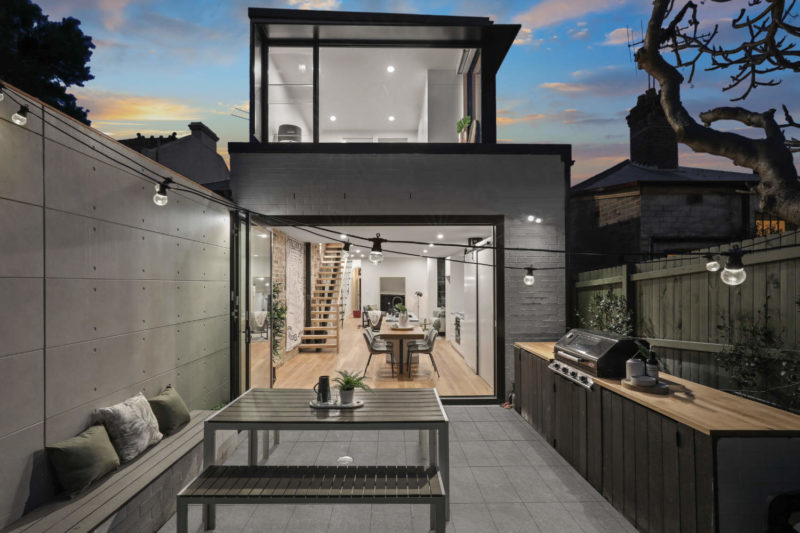 Backyard, East Juliett