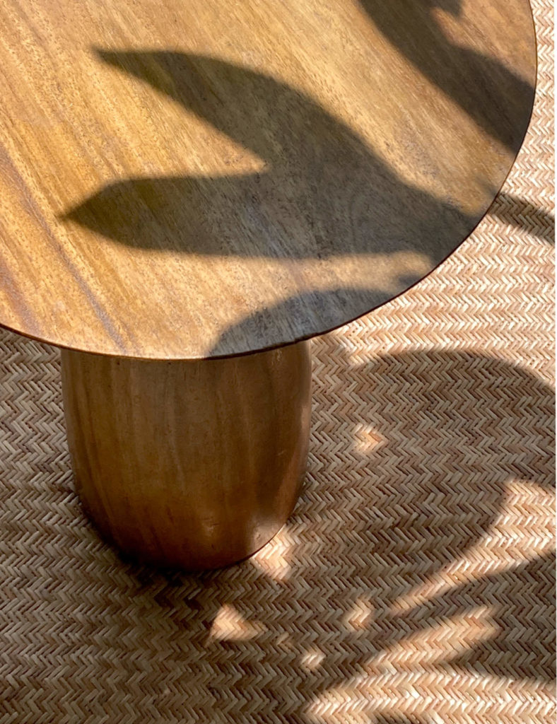 Koroi Side Table