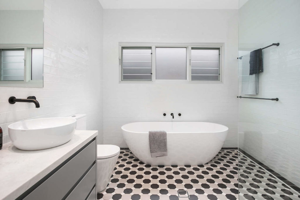 Ground Floor Bathroom