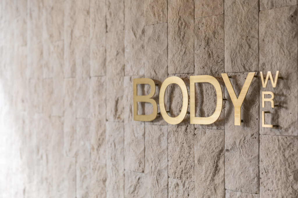 Body WRL, Wellness Centre