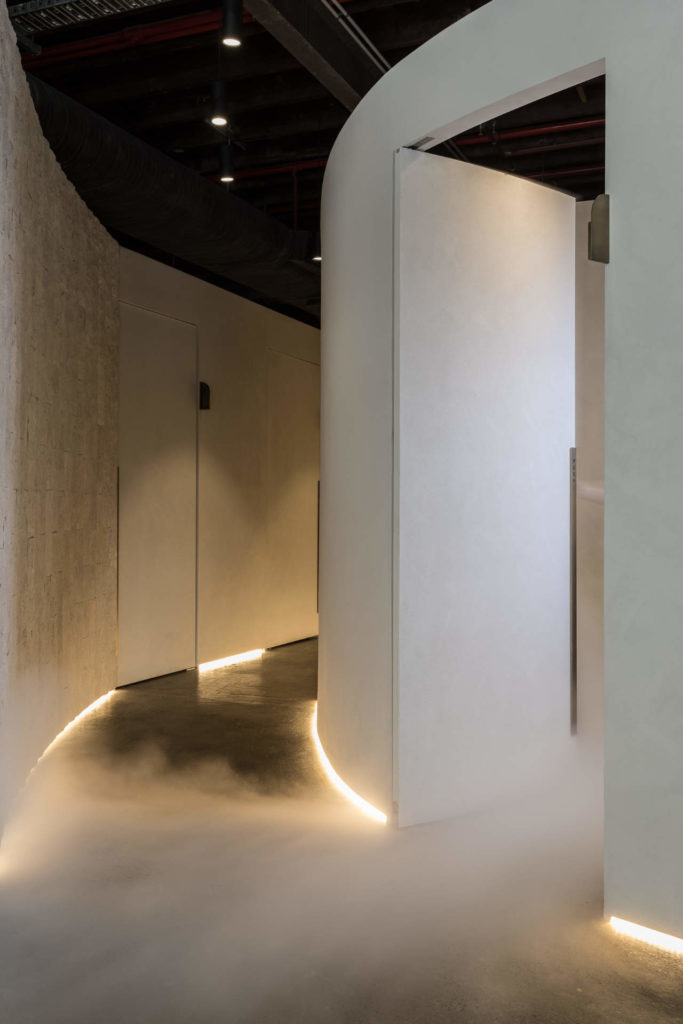 Body WRL, Wellness Centre