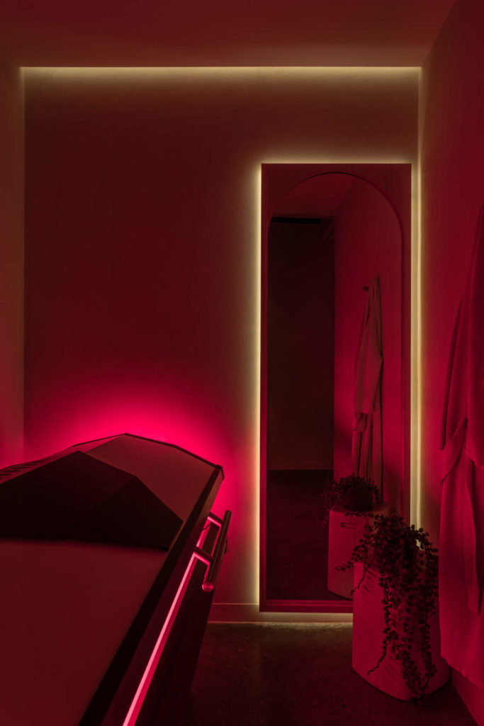 Body WRL, Wellness Centre