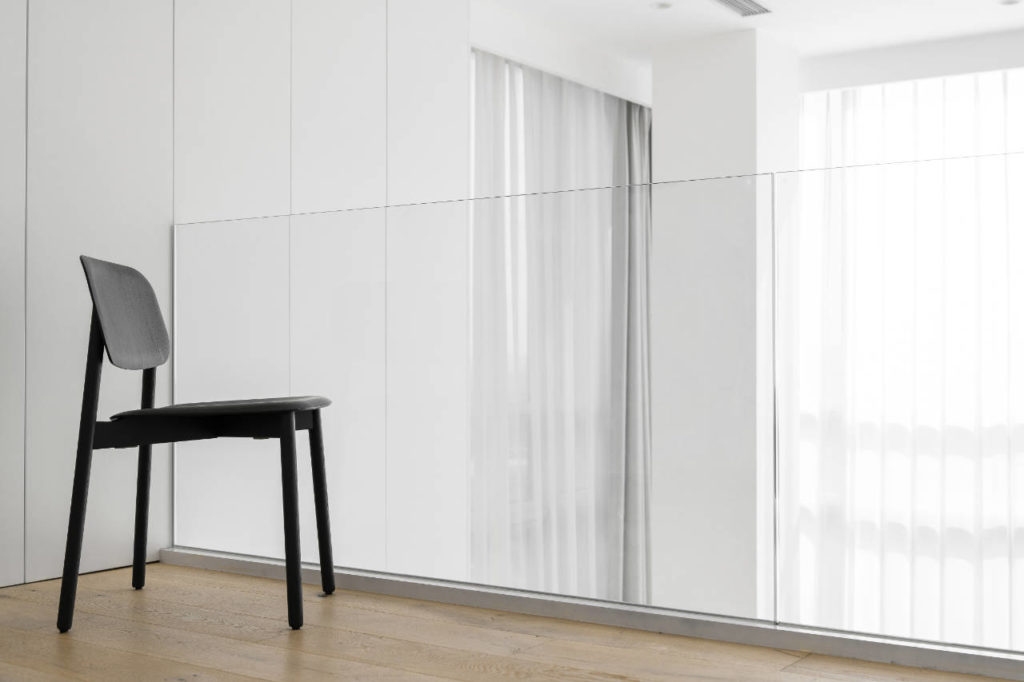 TC Apartment by Office Zhu