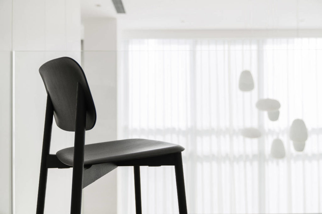 TC Apartment by Office Zhu