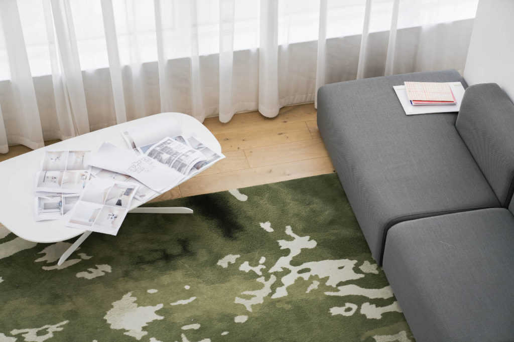 TC Apartment by Office Zhu