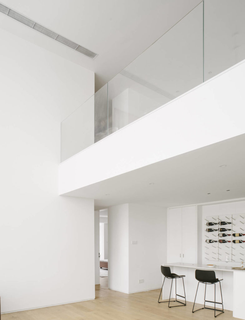 TC Apartment by Office Zhu