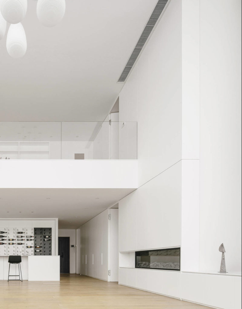 TC Apartment by Office Zhu