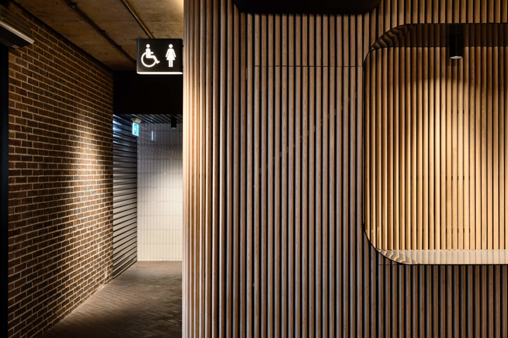 XO Dining by Kosloff Architecture