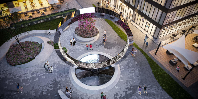 Neuchâtel Cuadrante Polanco: An Unprecedented Urban Concept in Mexico That Combines Art and Well-Being