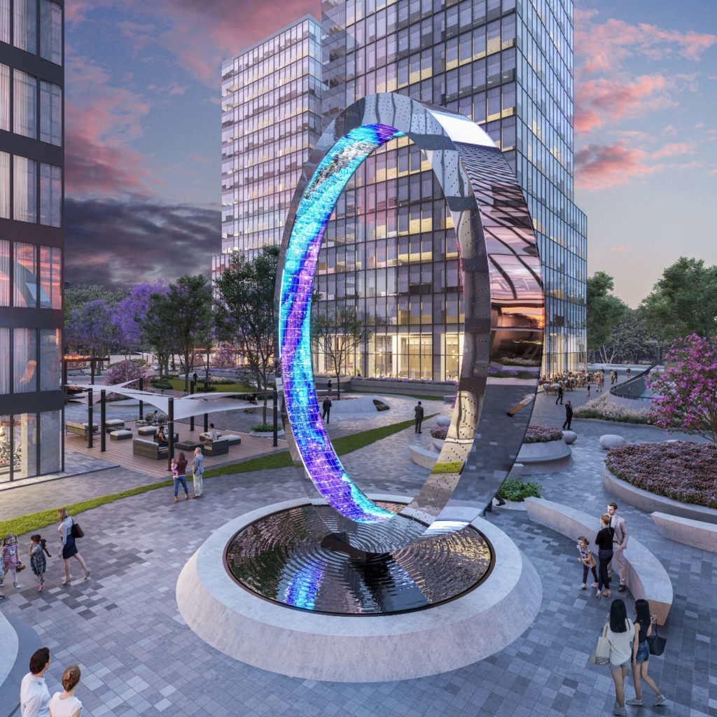 Neuchâtel Cuadrante Polanco: An Unprecedented Urban Concept in Mexico That Combines Art and Well-Being