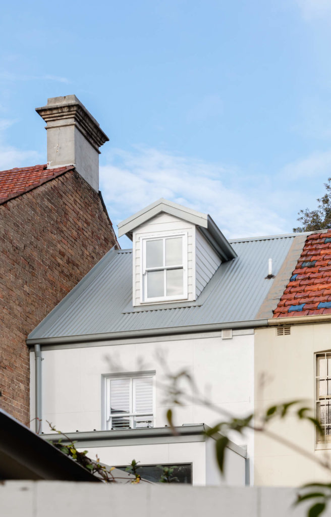 Paddo Terrace by Sandbox Studio