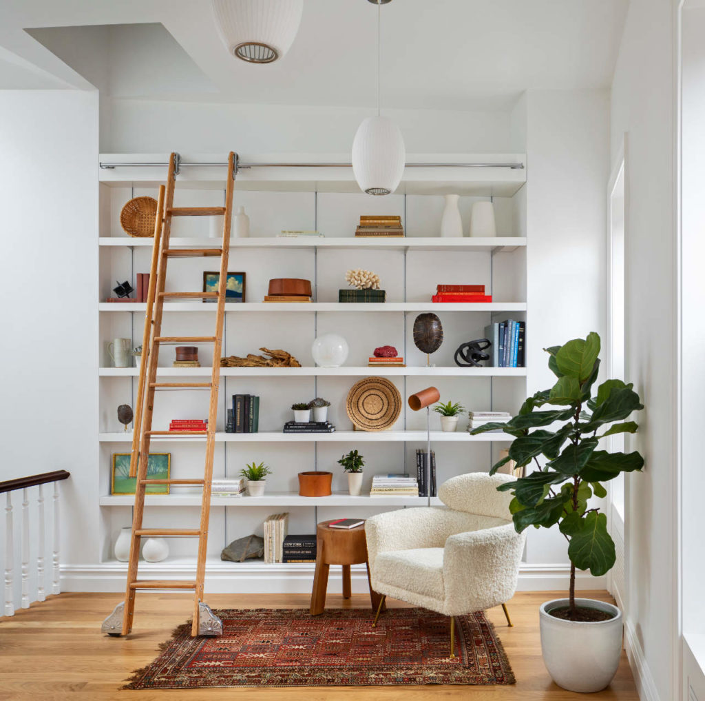 Greenpoint Brownstone by Baao Studio