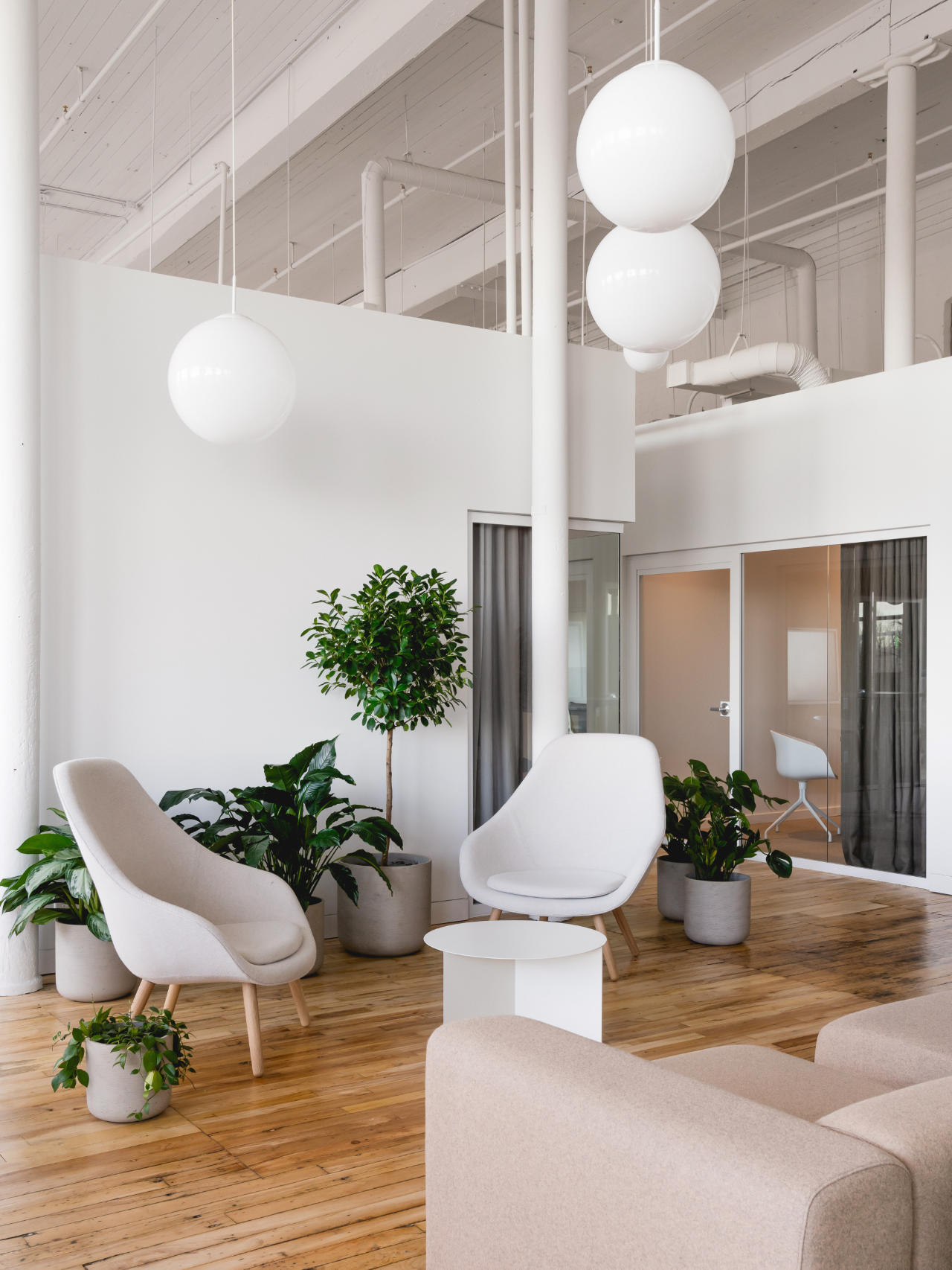 Sodexo Montreal: Quality of Life Spaces