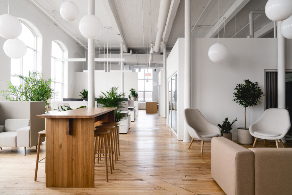 Sodexo Montreal: Quality of Life Spaces