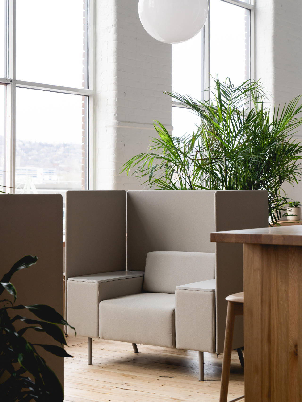 Sodexo Montreal: Quality of Life Spaces