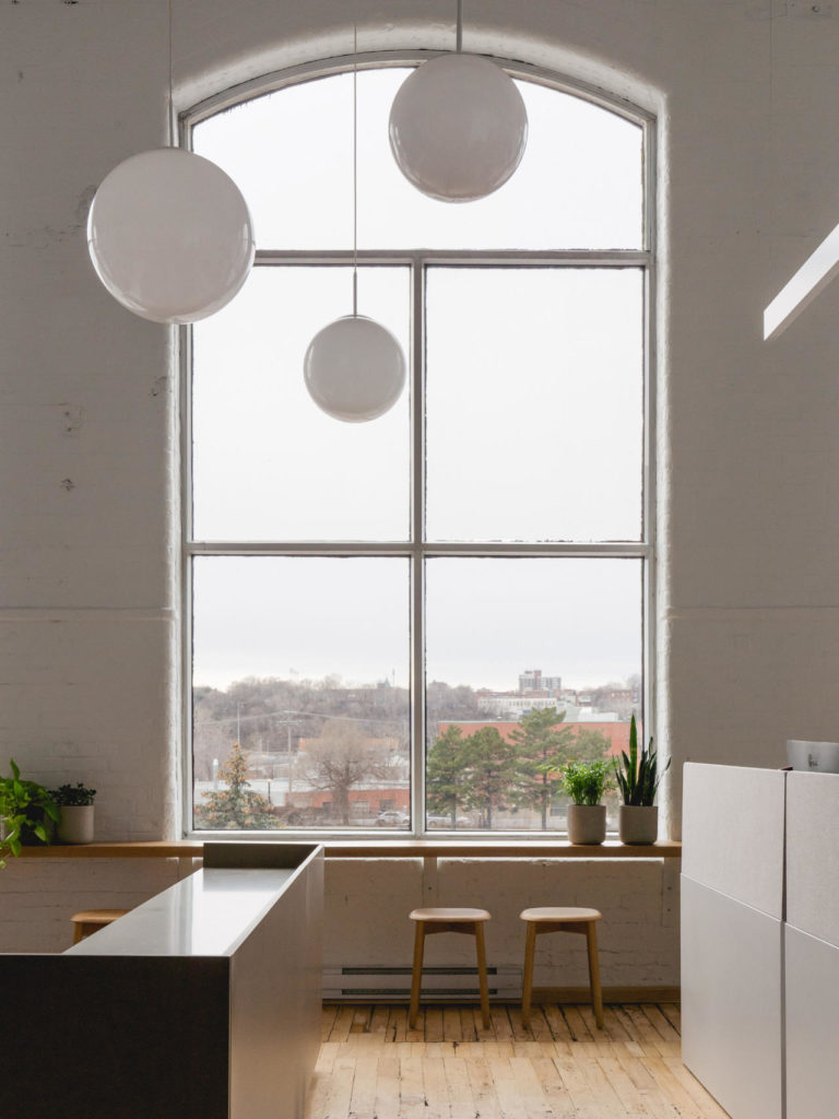 Sodexo Montreal: Quality of Life Spaces