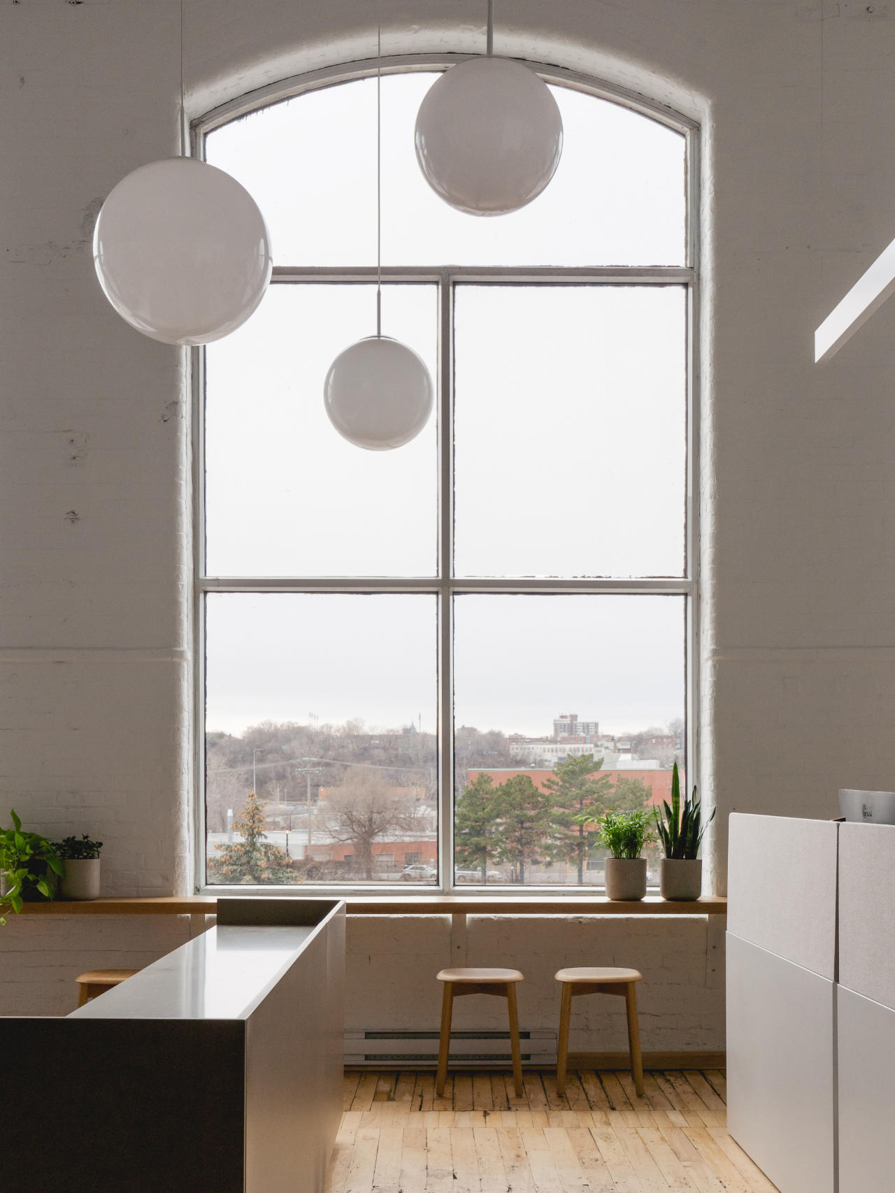 Sodexo Montreal: Quality of Life Spaces