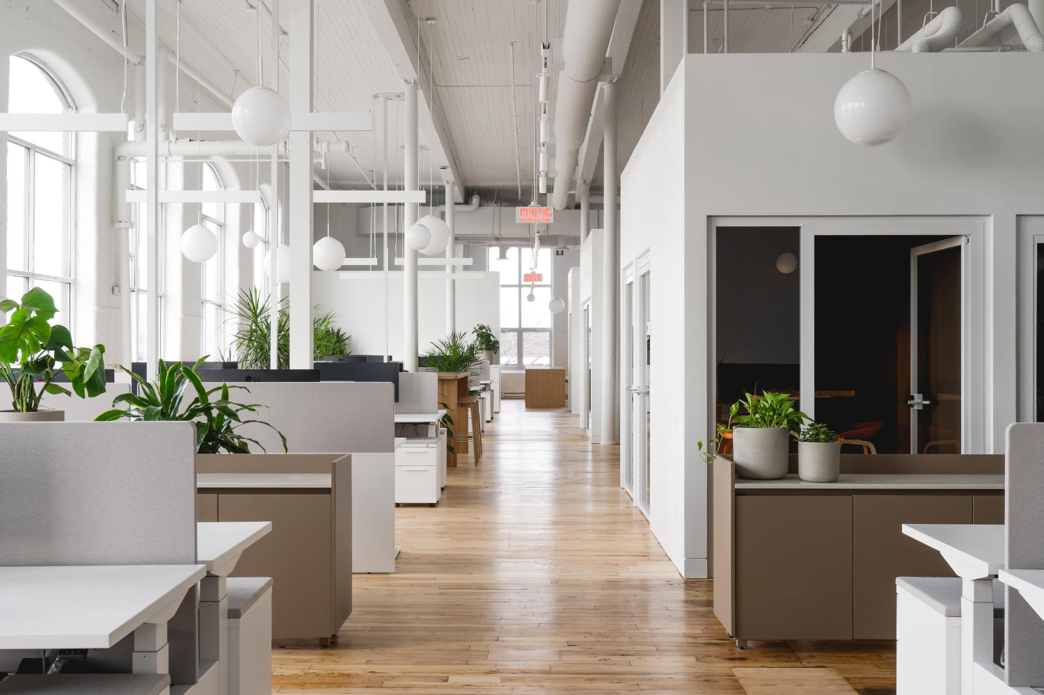 Sodexo Montreal: Quality of Life Spaces