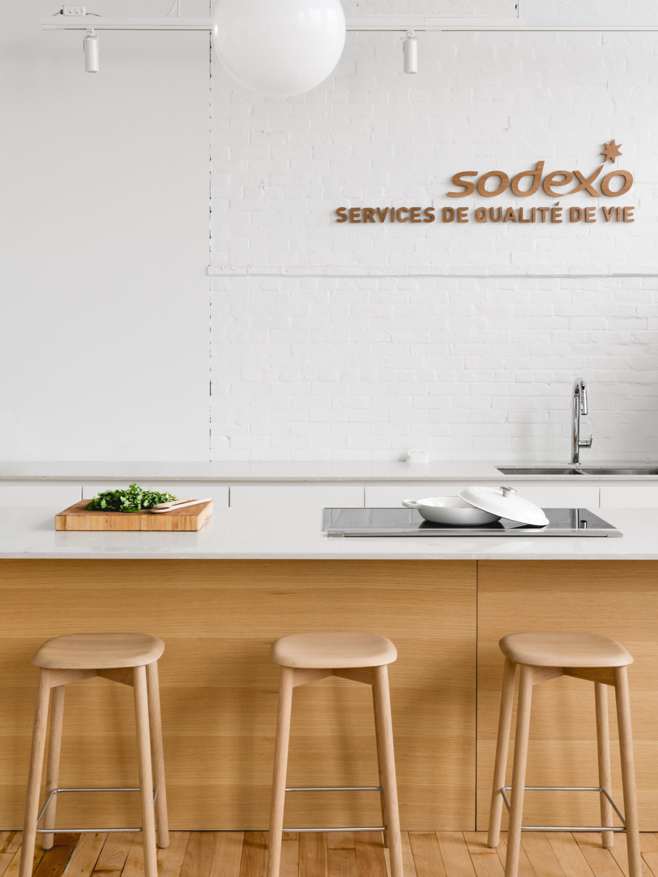 Sodexo Montreal: Quality of Life Spaces