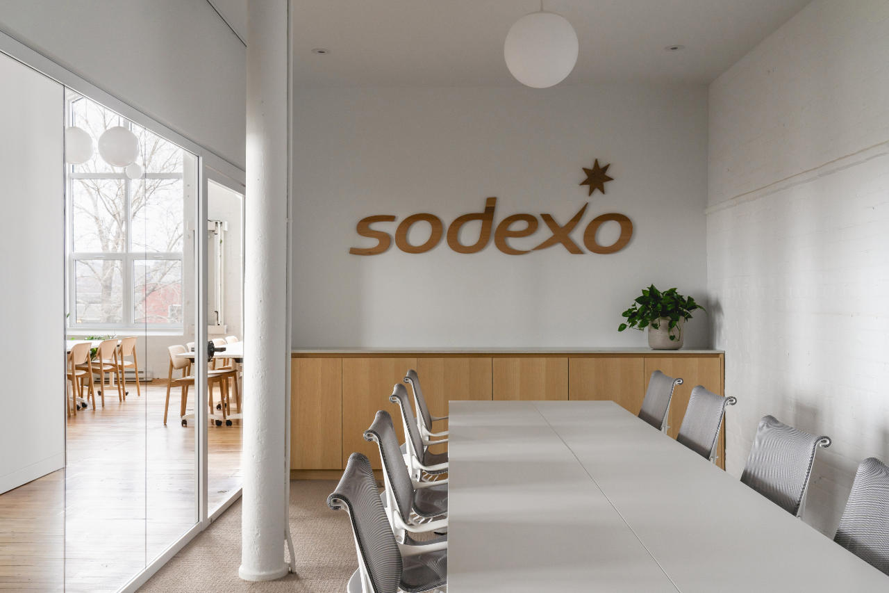 Sodexo Montreal: Quality of Life Spaces