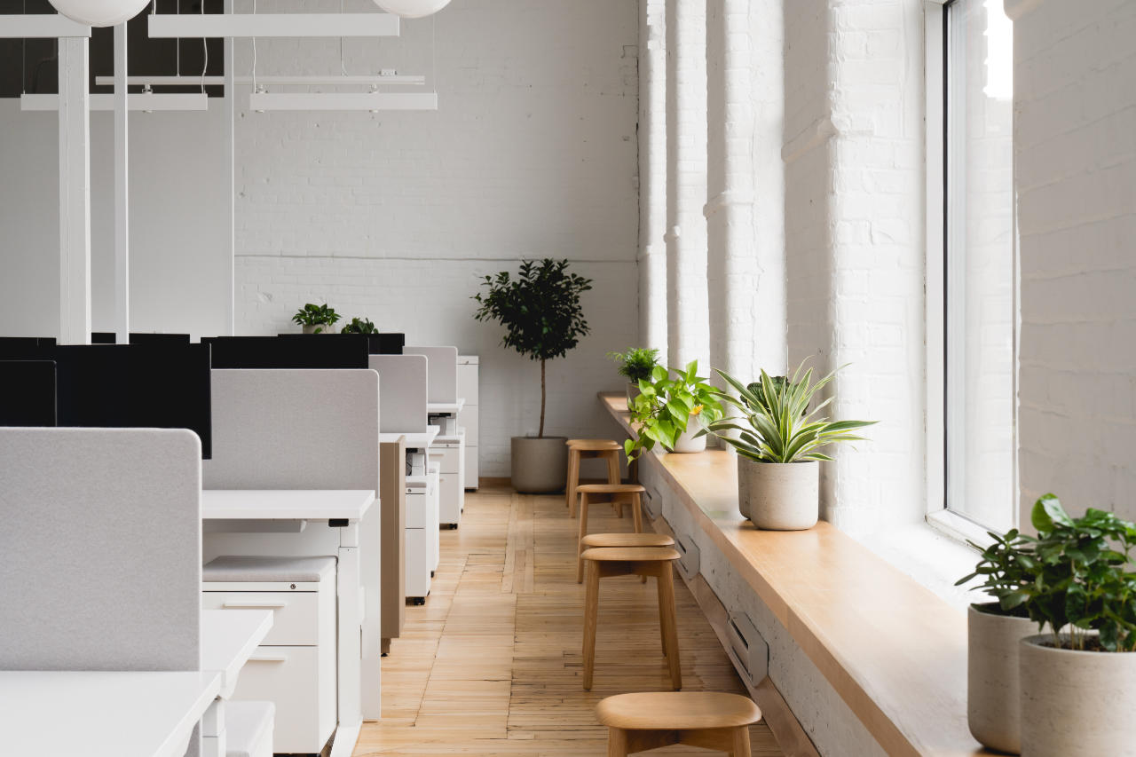 Sodexo Montreal: Quality of Life Spaces