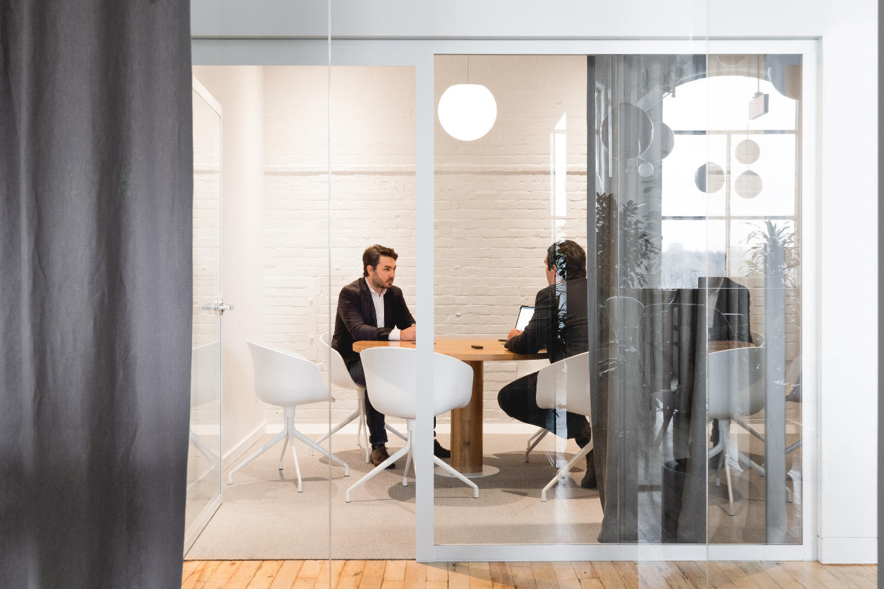 Sodexo Montreal: Quality of Life Spaces