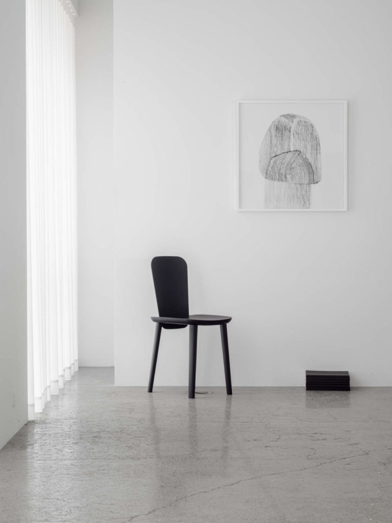 Shaku Chair by Bouroullec