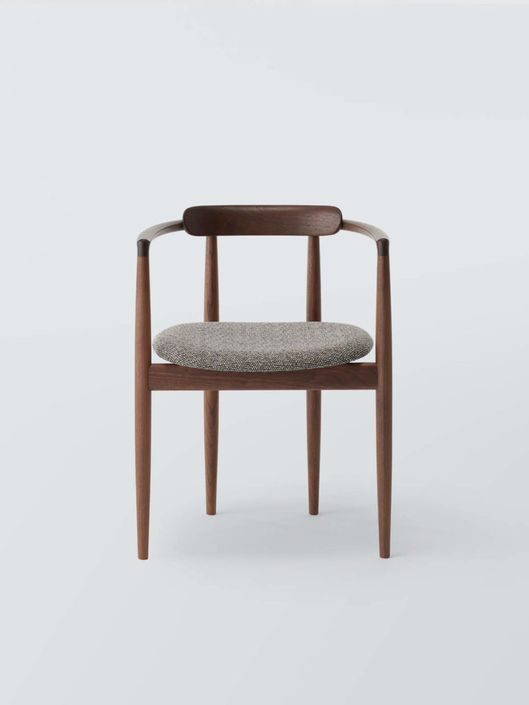 Miau Armchair by GamFratesi