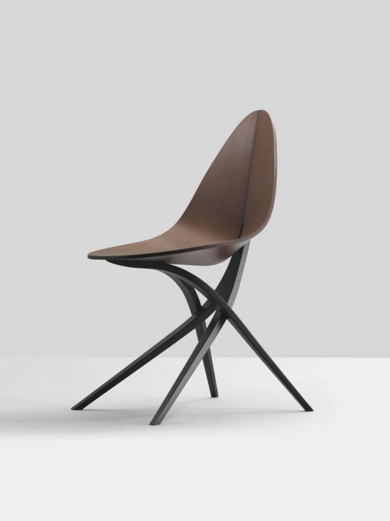 Edaha Chair by GamFratesi