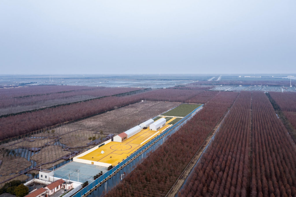 Golden Barnyard: Cockaigne of Everyman by Wutopia Lab