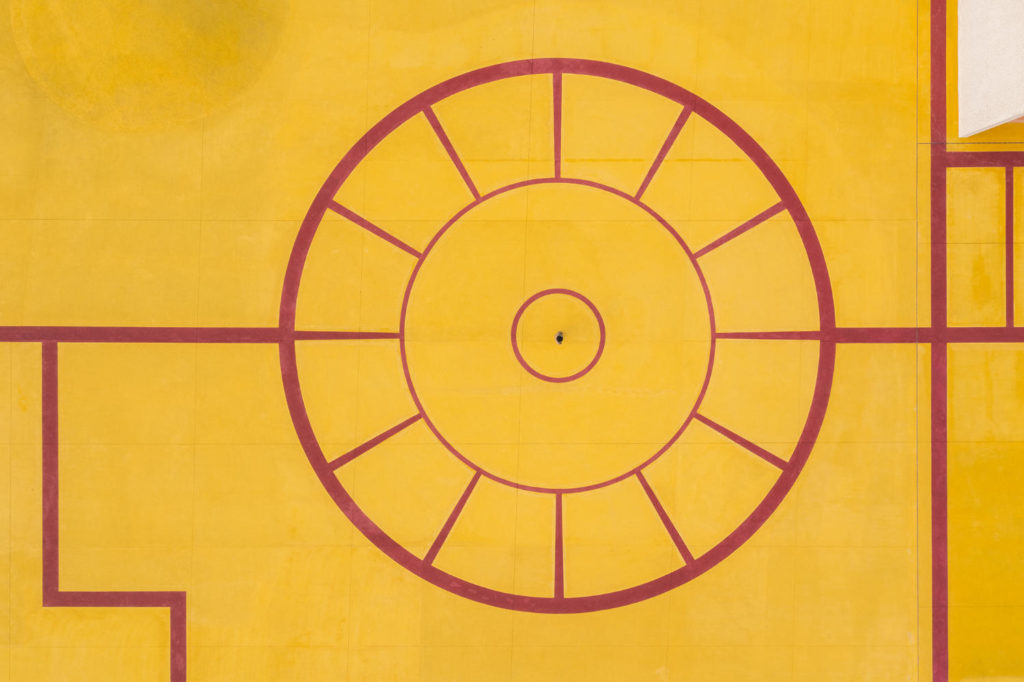 Golden Barnyard: Cockaigne of Everyman by Wutopia Lab