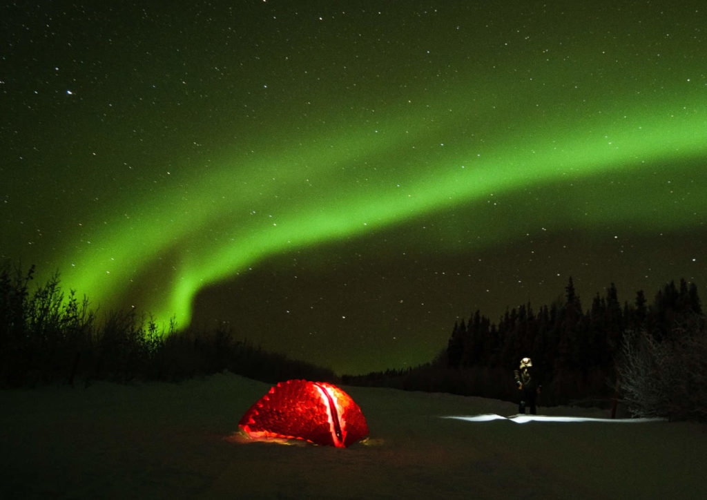 Deployable Emergency Shelter - Henry Glogau Studio