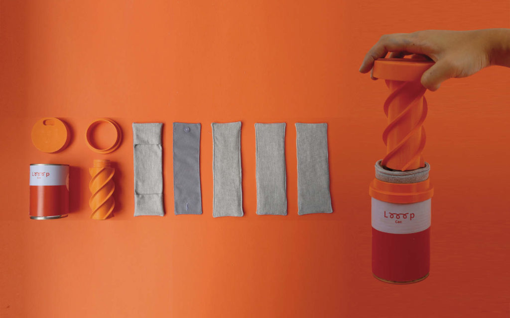 Looop - Cheuk Laam Wong, Central Saint Martins