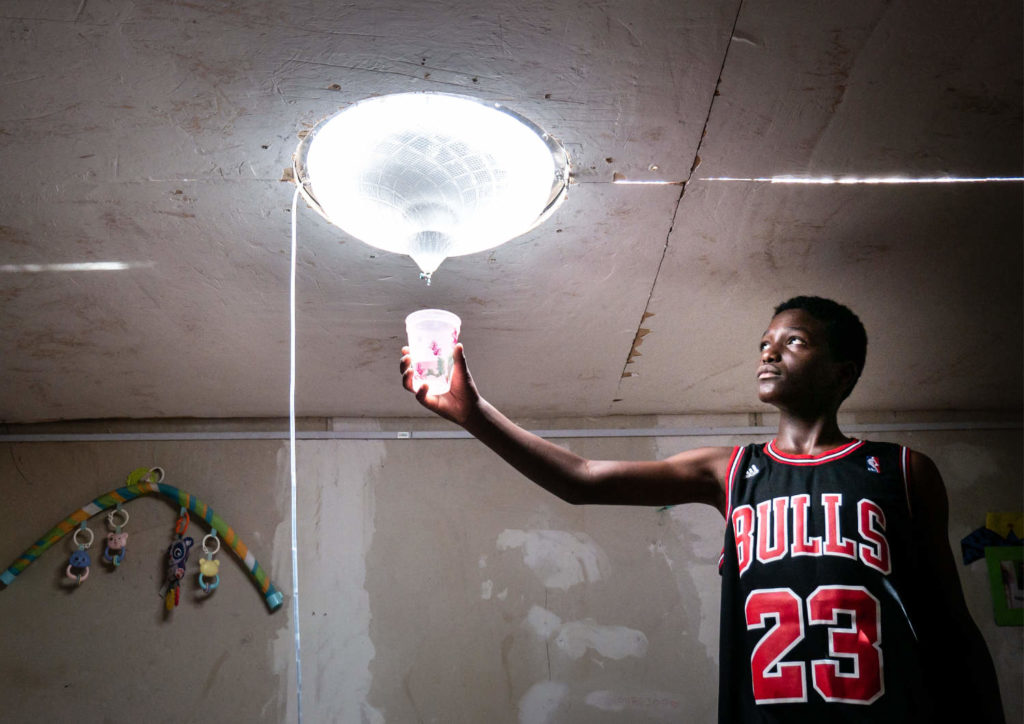 Solar Desalination Skylight - Henry Glogau Studio