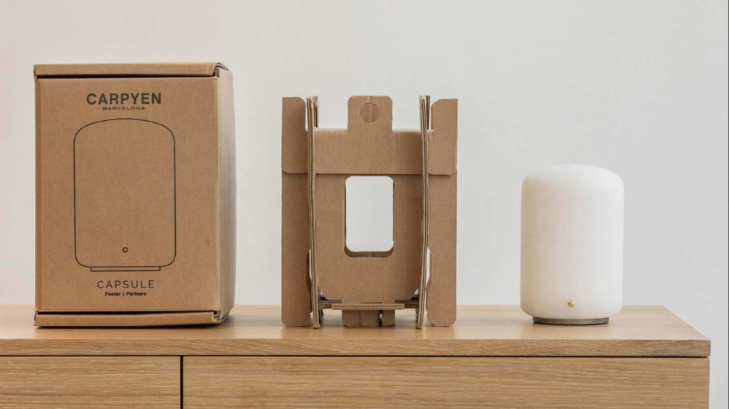 Carpyen Capsule table light