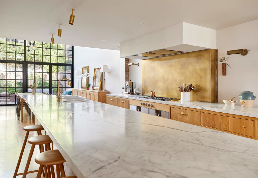 Cube viewed from Kitchen