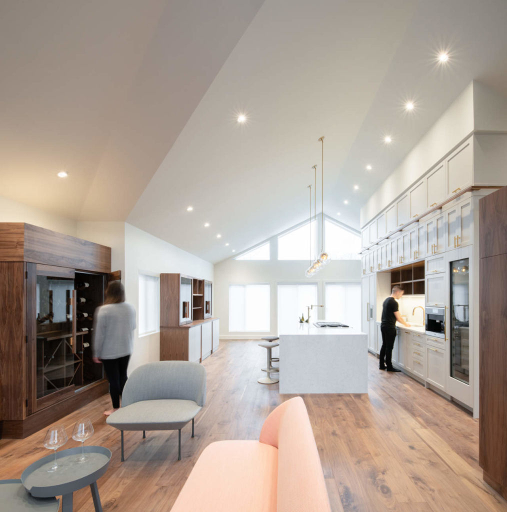 Louis-Hémon House by ISSADESIGN