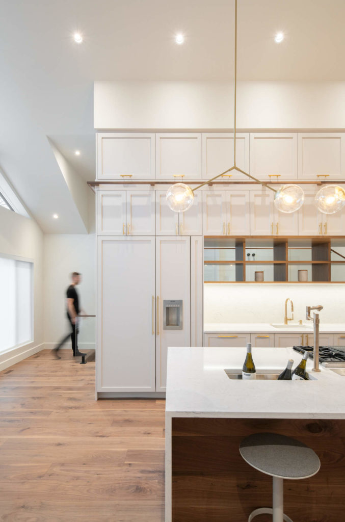 Louis-Hémon House by ISSADESIGN