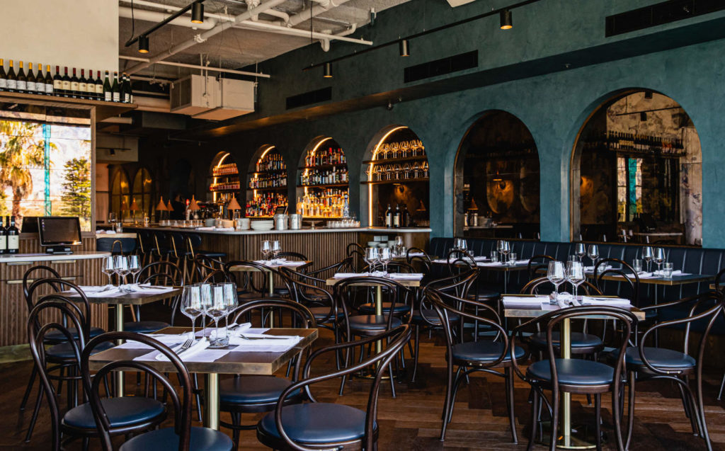 Lola's Level 1 by H-E Architects