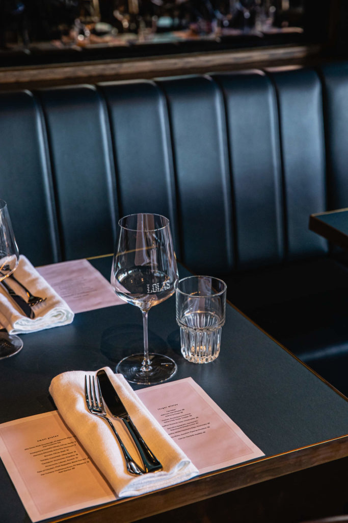 Lola's Level 1 by H-E Architects