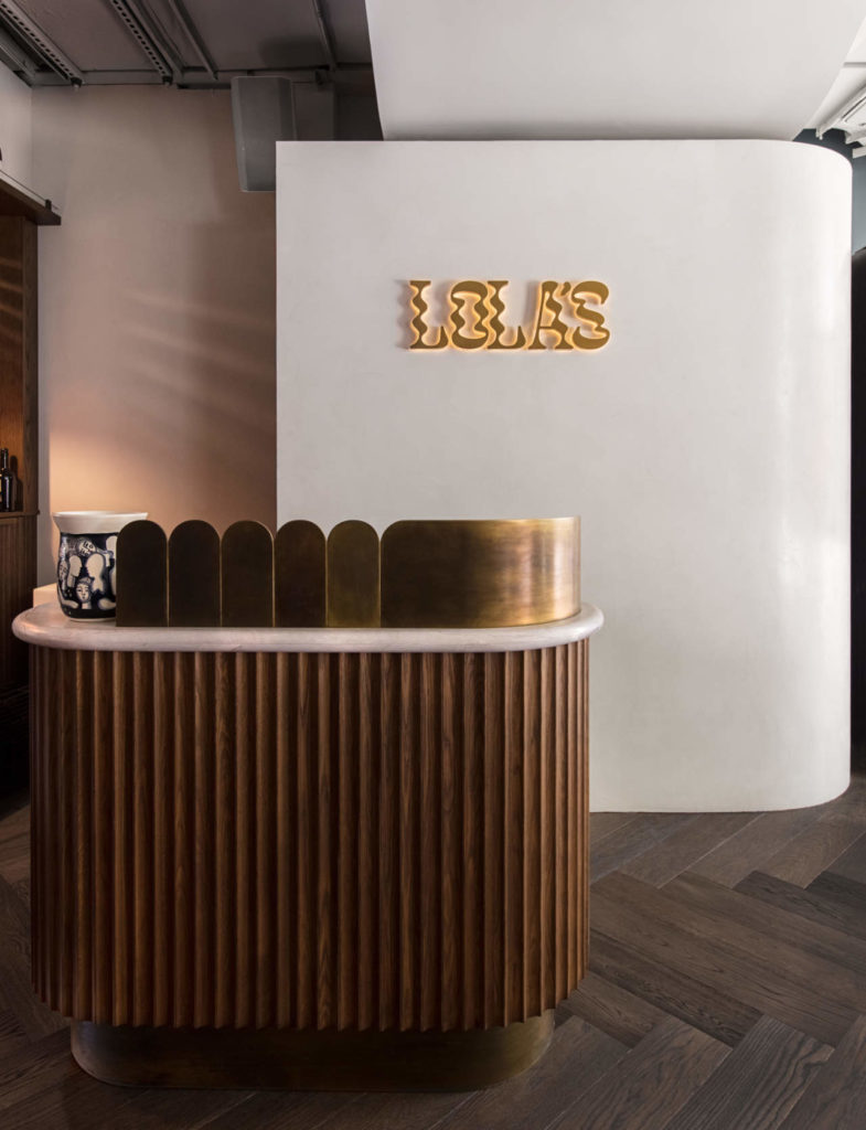 Lola's Level 1 by H-E Architects