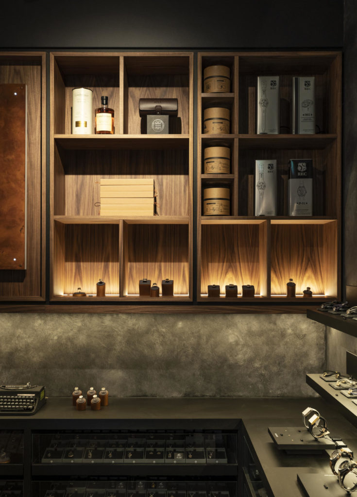 AHW Studio by INK Interior Architects