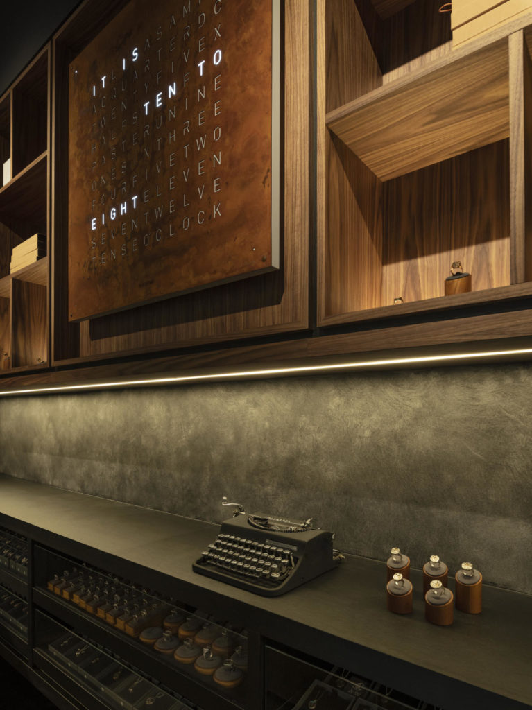 AHW Studio by INK Interior Architects