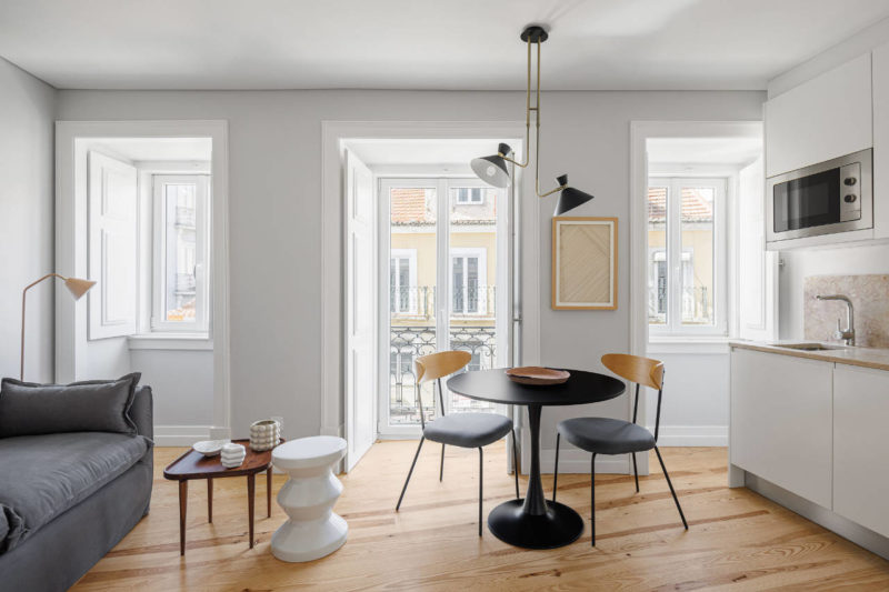 Graça 117 by Pedro Carrilho Architects