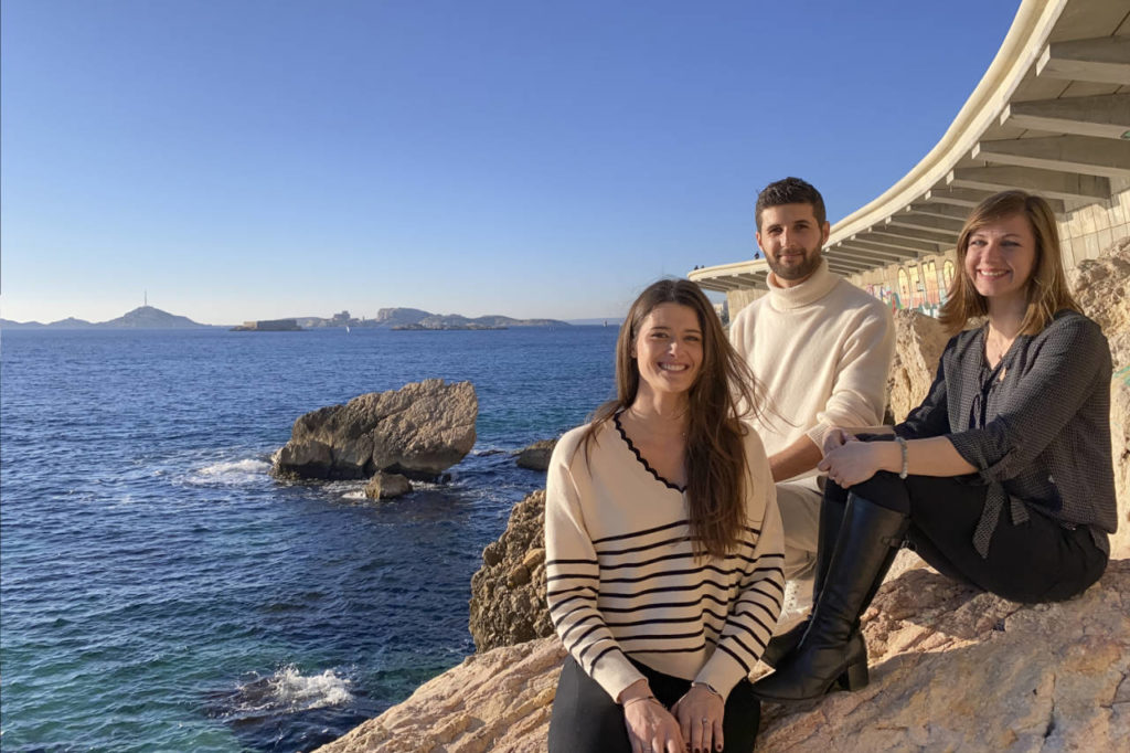 Morgane BERSON, Karen LE CORROLLER, Maxime MOLINARI