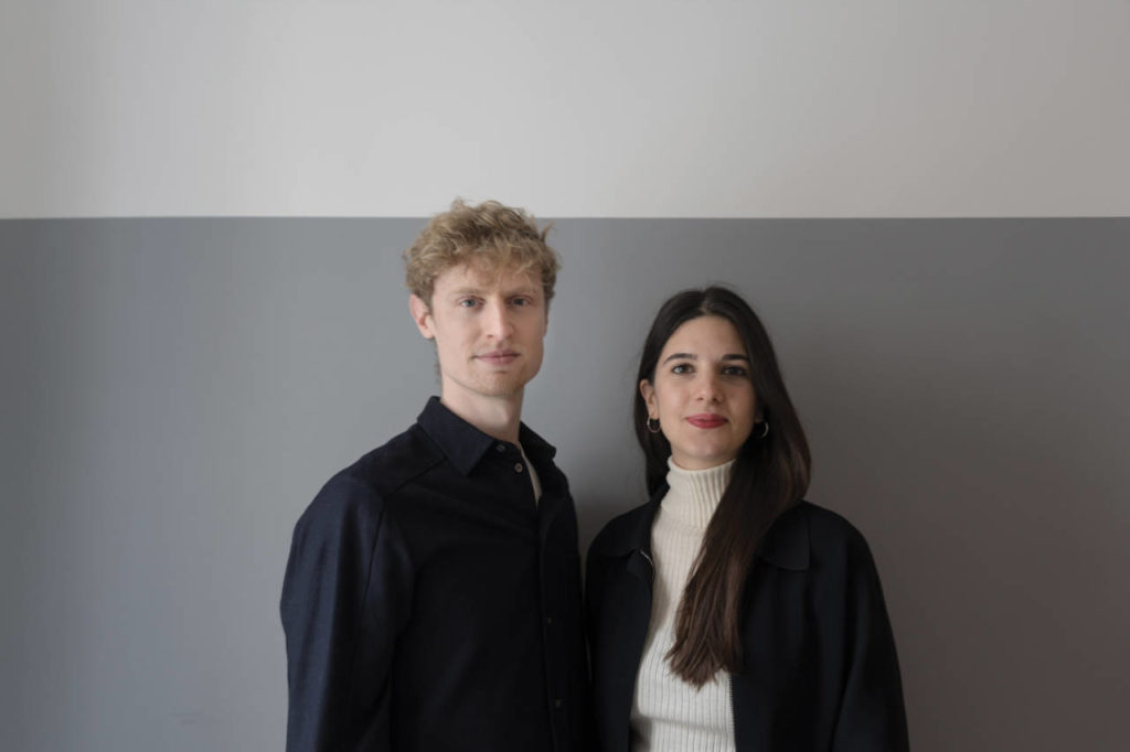 Chiara Vigneri & François Chantier