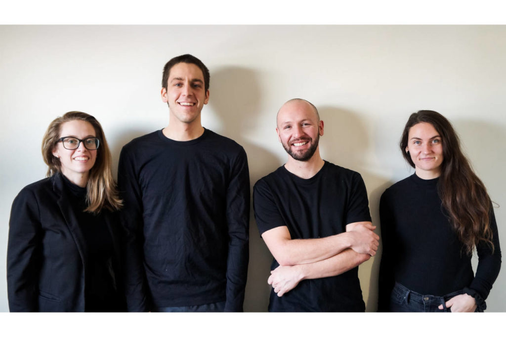 BoON Architecture + mock up : Jean-Nicolas Bouchard, Julie Bradette,  Hugo Thibeaudeau, Véronique Côté