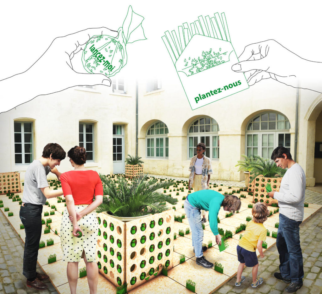 LA MAUVAISE HERBE NE MEURT JAMAIS