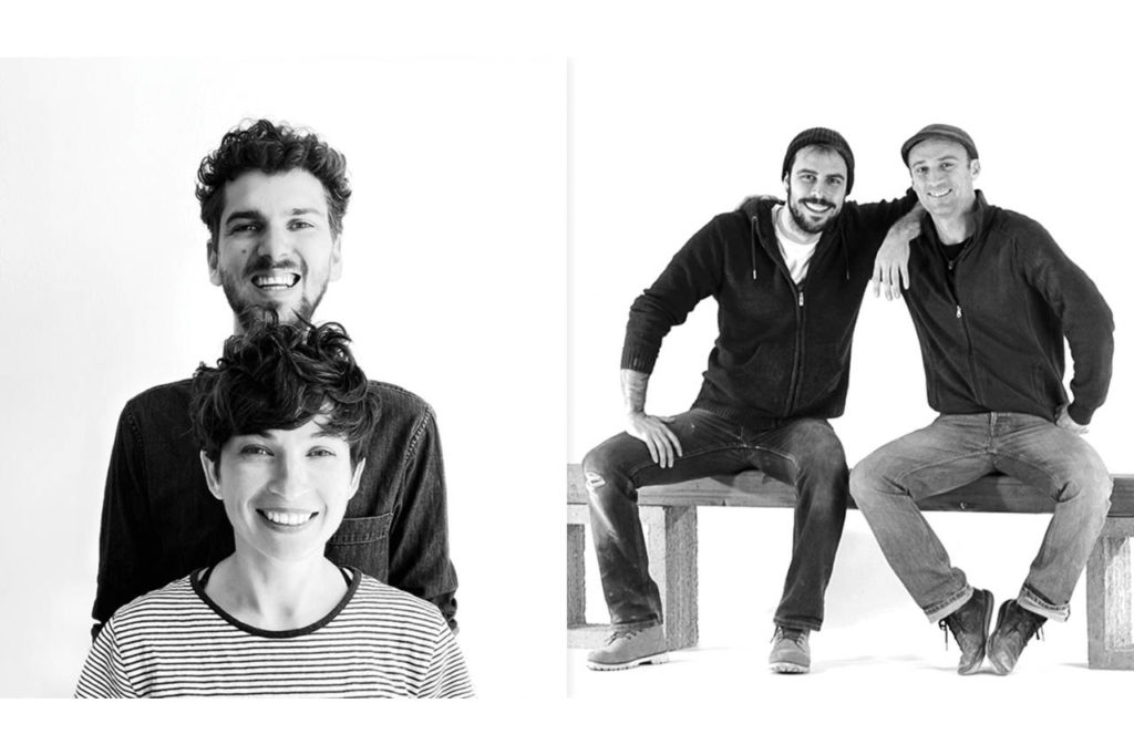 Olivia Frapolli, Sébastien Soulez-Larivière, Rachid Mizrahi, Miki Nectoux